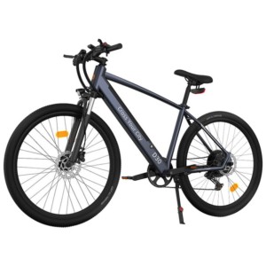Bicicleta Elétrica ADO DECE 300 Cinza