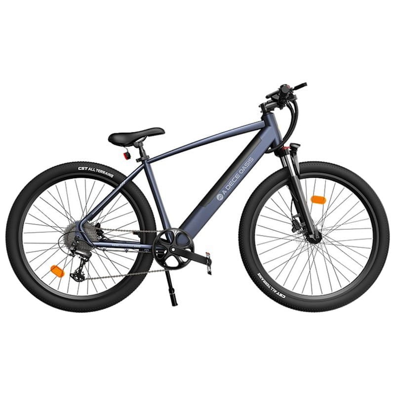 Bicicleta Elétrica ADO DECE 300C Cinza - Item2