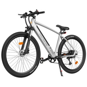 Bicicleta Elétrica ADO DECE 300C Prata