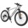 Bicicleta Elétrica ADO DECE 300C Prata - Item1