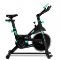 Bicicleta Cecotec Spin Extreme Power Active - Bicicleta spinning profesional PowerActive de Cecotec. Silenciosa. Ergonómica. Resistencia variable. Sillín confort. Freno emergencia. Pantalla LCD. Volante inercia 13 kg. Calapiés. Ruedas. - Ítem