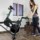 Bicicleta Cecotec Spin Extreme Power Active - Bicicleta spinning profesional PowerActive de Cecotec. Silenciosa. Ergonómica. Resistencia variable. Sillín confort. Freno emergencia. Pantalla LCD. Volante inercia 13 kg. Calapiés. Ruedas. - Ítem3