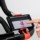 Bicicleta Cecotec Spin Extreme Power Active - Bicicleta spinning profesional PowerActive de Cecotec. Silenciosa. Ergonómica. Resistencia variable. Sillín confort. Freno emergencia. Pantalla LCD. Volante inercia 13 kg. Calapiés. Ruedas. - Ítem6