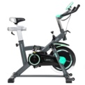 Bicicleta Cecotec SpinFit Extreme 20 - Bicicleta Spinning profesional de Extreme 20. Con pulsómetro y pantalla LCD. - Ítem