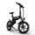Bicicleta elétrica ADO A16+ Preto - Item2