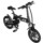 Bicicleta elétrica ADO A16+ Preto - Item3