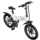 Bicicleta Elétrica ADO A20+ Branco - Item1