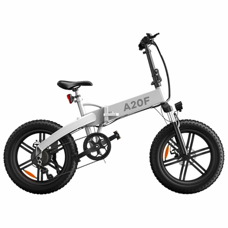 Bicicleta Elétrica ADO A20F+ Branco