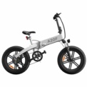 Bicicleta Elétrica ADO A20F+ Branco - Item
