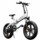 Bicicleta Elétrica ADO A20F+ Branco - Item1