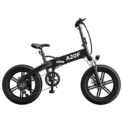 Bicicleta Elétrica ADO A20F+ Preto - Item