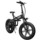 Bicicleta Elétrica ADO A20F+ Preto - Item1