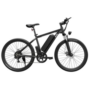 Electric Bicycle ADO A26+ Black