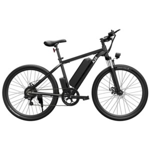 Bicicleta Elétrica ADO A26+ Preto