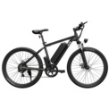 Bicicleta Elétrica ADO A26+ Preto - Item