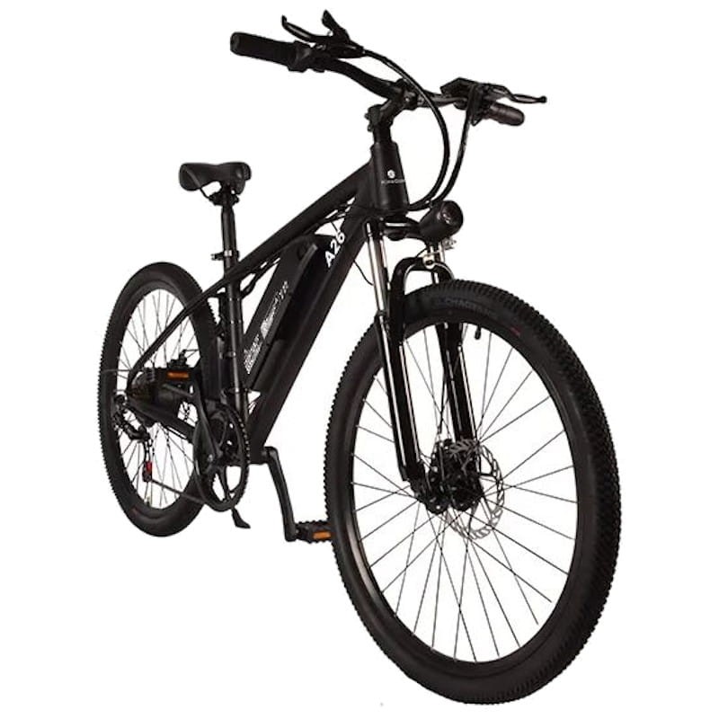 Vélo Électrique ADO A26+ Noir - Ítem2