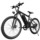 Bicicleta Elétrica ADO A26+ Preto - Item3
