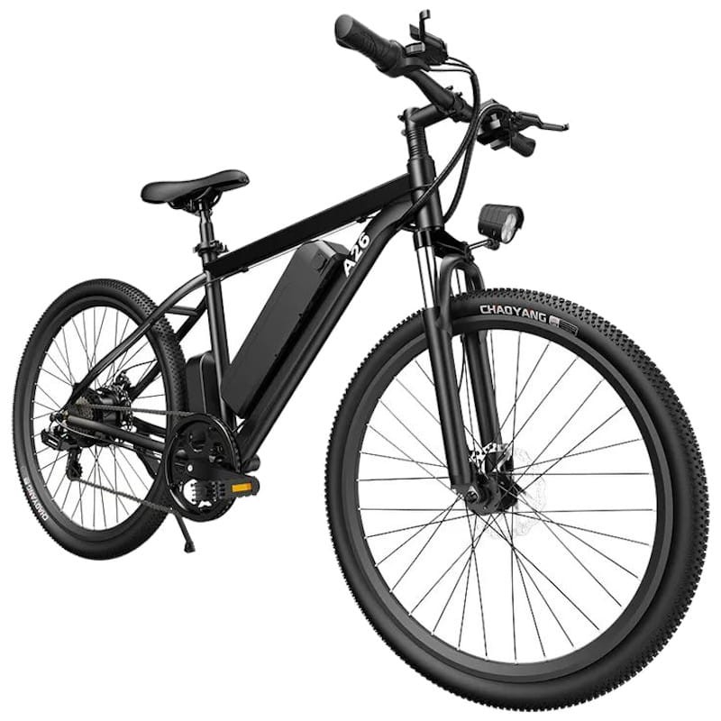 Vélo Électrique ADO A26+ Noir - Ítem4