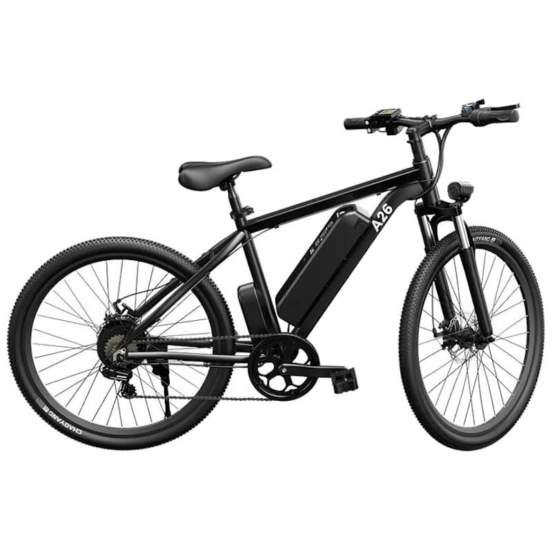 Vélo Électrique ADO A26+ Noir - Ítem5