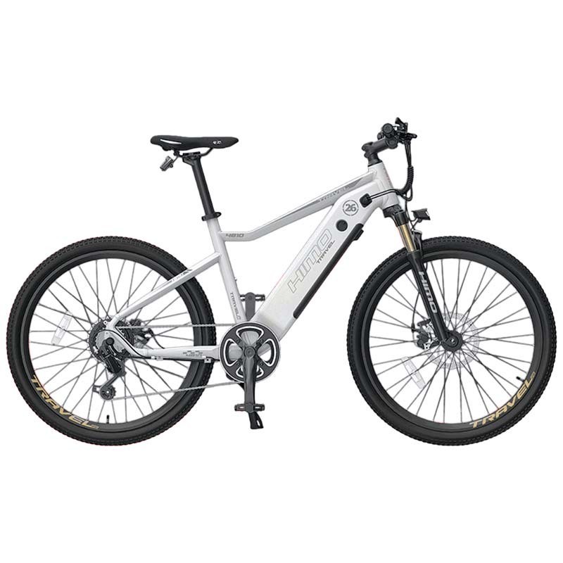 Vélo Électrique VTT Xiaomi HIMO C26 Max Blanc - Ítem