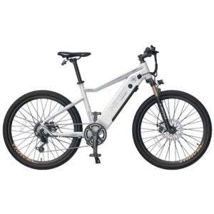 Bicicleta Elétrica MTB Xiaomi HIMO C26 Max Branco