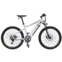 Bicicleta Elétrica MTB Xiaomi HIMO C26 Max Branco - Item