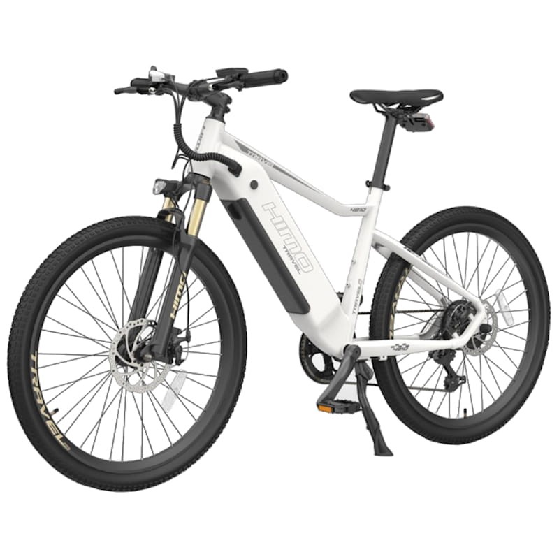 Bicicleta Eléctrica MTB Xiaomi HIMO C26 Max Blanco - Ítem1