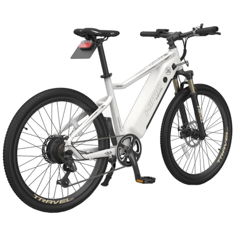 Vélo Électrique VTT Xiaomi HIMO C26 Max Blanc - Ítem2