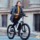 Bicicleta Elétrica MTB Xiaomi HIMO C26 Max Branco - Item11