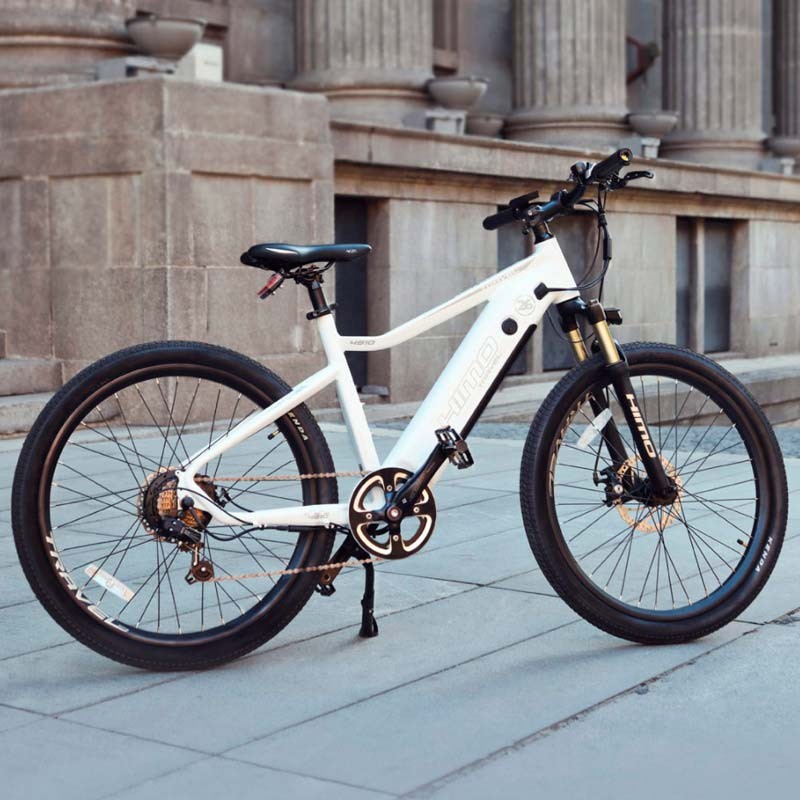 Vélo Électrique VTT Xiaomi HIMO C26 Max Blanc - Ítem12