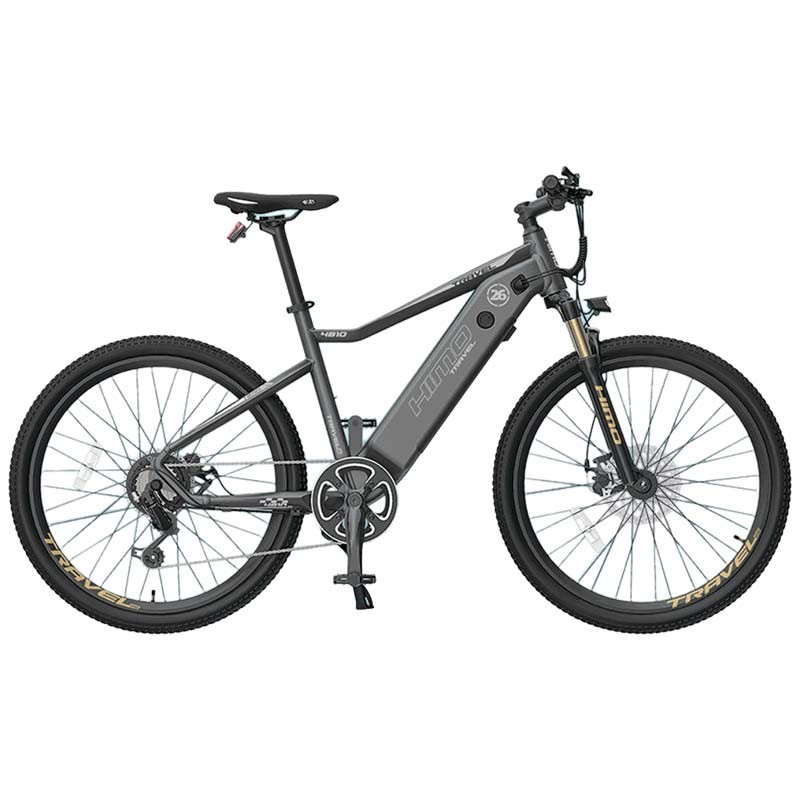 Bicicleta Elétrica MTB Xiaomi HIMO C26 Max Cinzento - Item