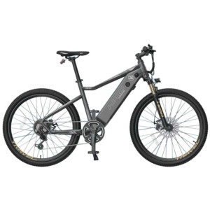 Bicicleta Elétrica MTB Xiaomi HIMO C26 Max Cinzento