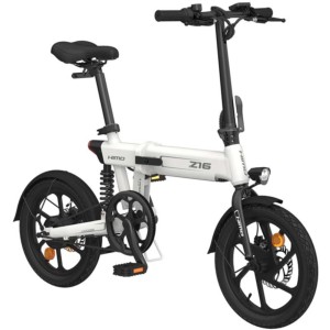 Xiaomi HIMO Z16 Max Electric Foldable Bicycle White
