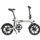 Bicicleta Elétrica Dobrável Xiaomi HIMO Z16 Max Branco - Item1