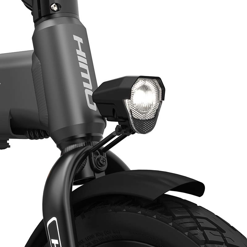 HIMO Z16 Max Bicicleta El ctrica Plegable Gris Xiaomi