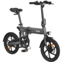 Bicicleta Elétrica Dobrável Xiaomi HIMO Z16 Max Cinzento - Item