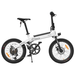 Bicicleta Eléctrica Plegable Xiaomi HIMO C20 Blanco