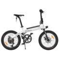 Bicicleta Elétrica Dobrável Xiaomi HIMO C20 Branco - Item