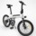 Bicicleta Elétrica Dobrável Xiaomi HIMO C20 Branco - Item1