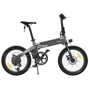 Xiaomi HIMO C20 Electric Foldable Bicycle Grey