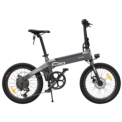 Bicicleta Elétrica Dobrável Xiaomi HIMO C20 Cinzento - Item