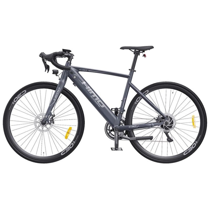 Vélo Électrique Xiaomi HIMO C30S Max Gris - Ítem2