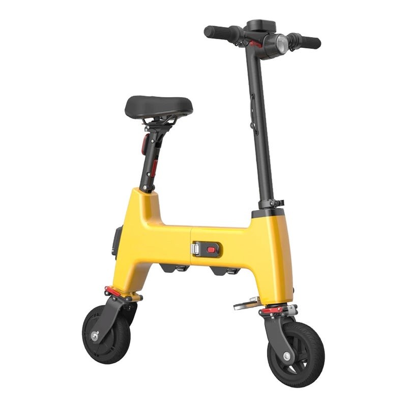 Xiaomi HIMO H1 Scooter Elétrica Amarelo - Item1