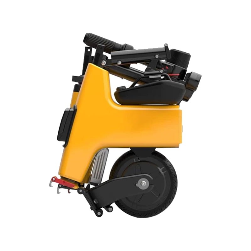 Xiaomi HIMO H1 Scooter Elétrica Amarelo - Item3