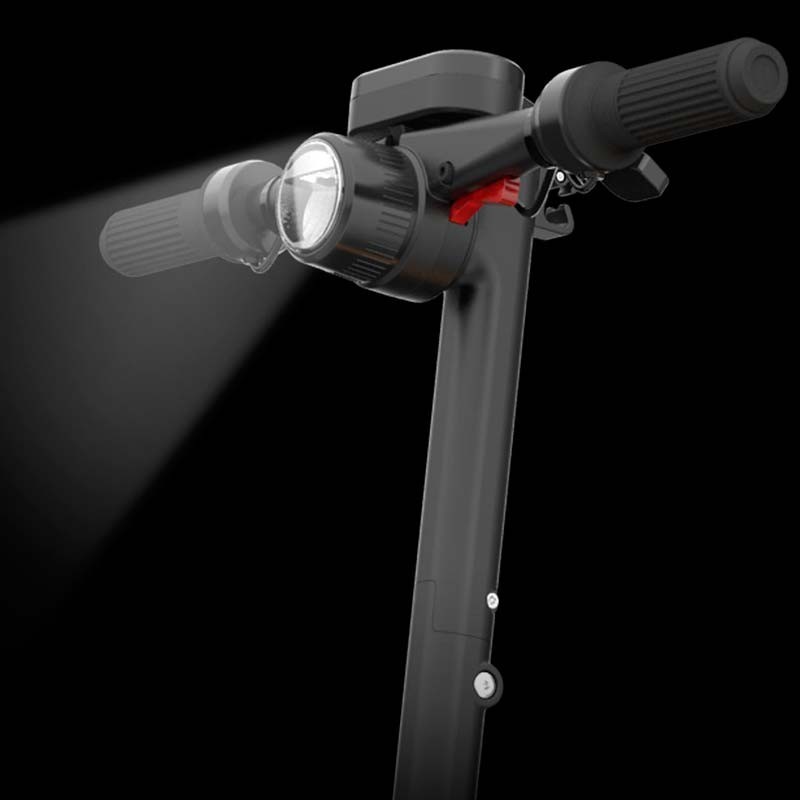 Xiaomi HIMO H1 Scooter Elétrica Amarelo - Item4