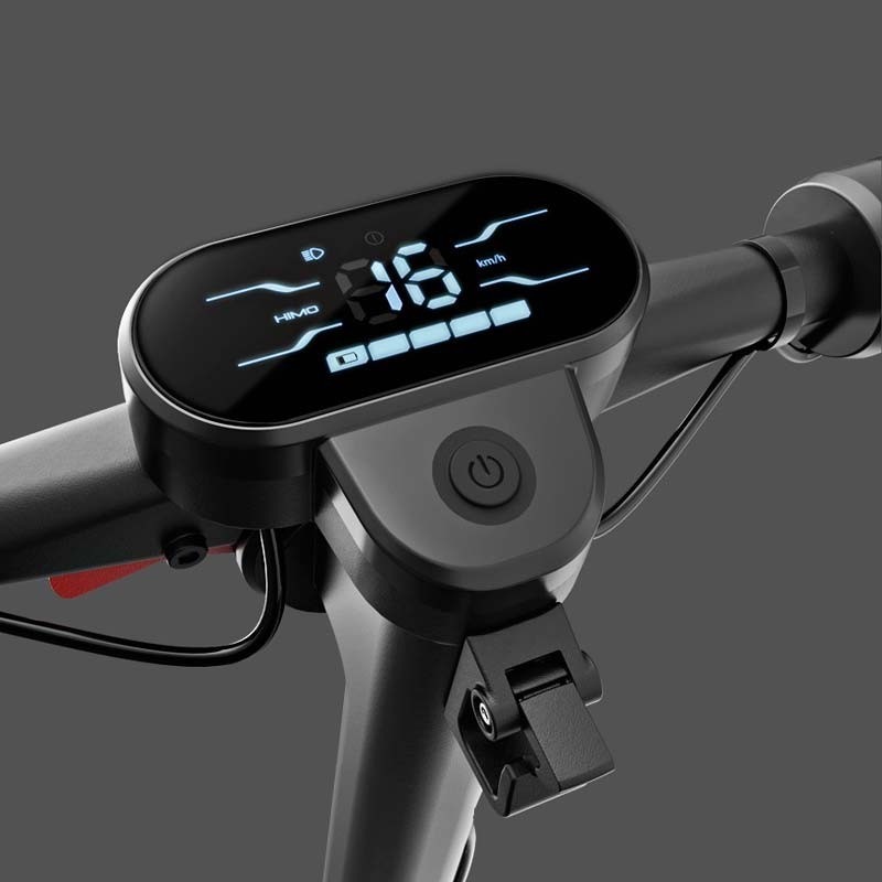 Xiaomi HIMO H1 Scooter Elétrica Amarelo - Item5