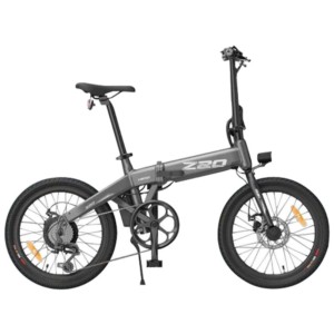 Bicicleta elétrica Xiaomi HIMO Z20 Max Cinza