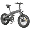 Bicicleta Elétrica Xiaomi HIMO ZB20 Max Cinza - Item