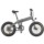 Bicicleta Elétrica Xiaomi HIMO ZB20 Max Cinza - Item1
