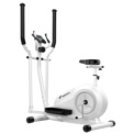 Bicicleta Elíptica Merach MR-536 Blanco - Ítem